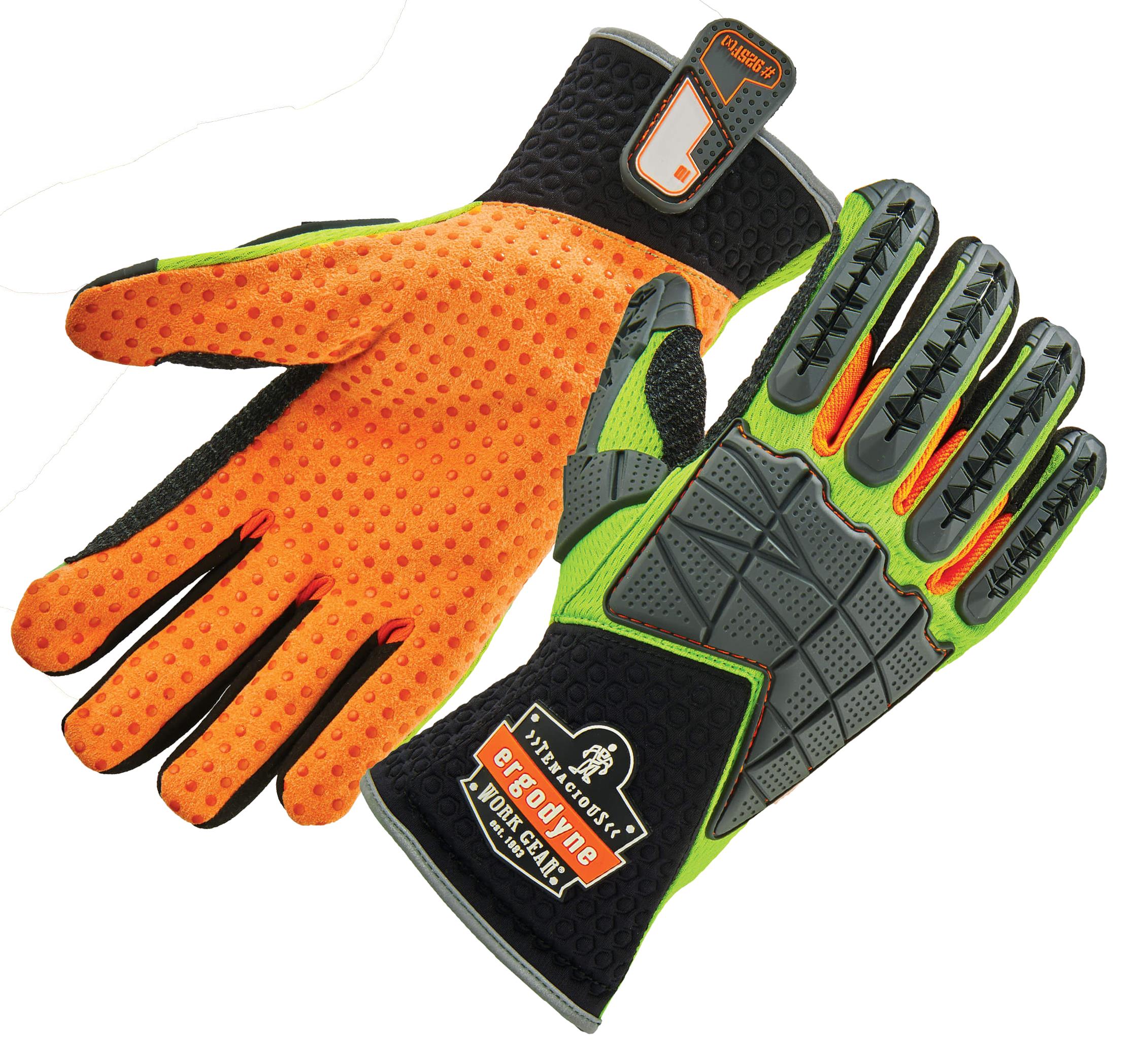 PROFLEX 925F(x) DORSAL IMPACT GLOVE - Tagged Gloves